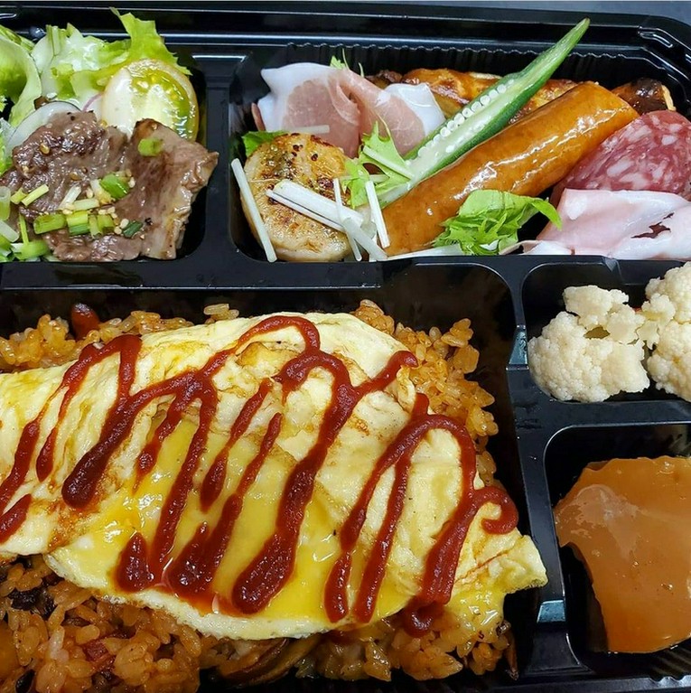 お弁当