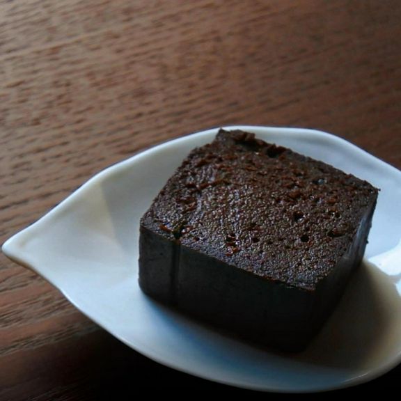 スパイス薫るショコラテリーヌ