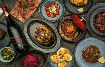 大众餐酒馆 Cook Man's