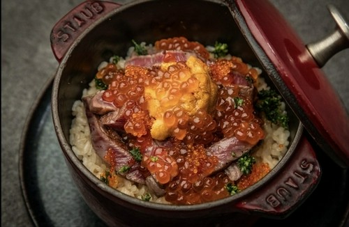 ストウブ飯