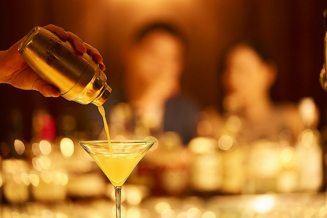 オシャレな雰囲気