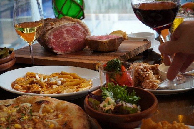 忘年会におすすめ