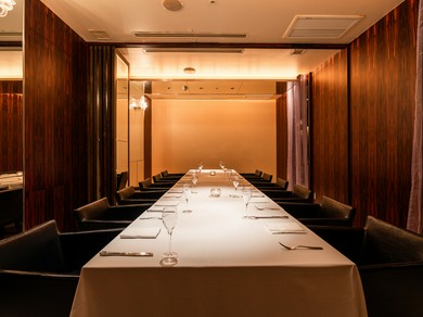 Restaurant REGINA 個室