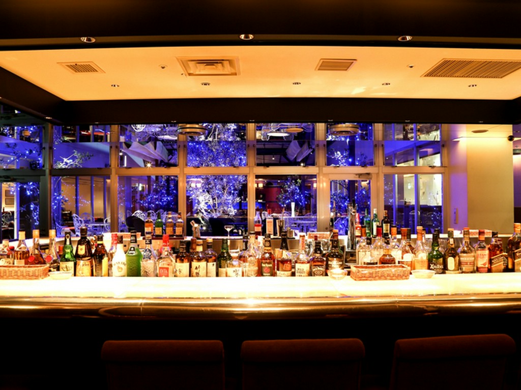 女性一人でも入りやすい、やさしい雰囲気