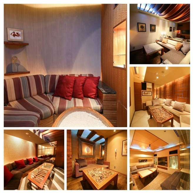 完全個室がある