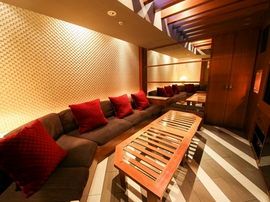 お客様に合わせた完全個室