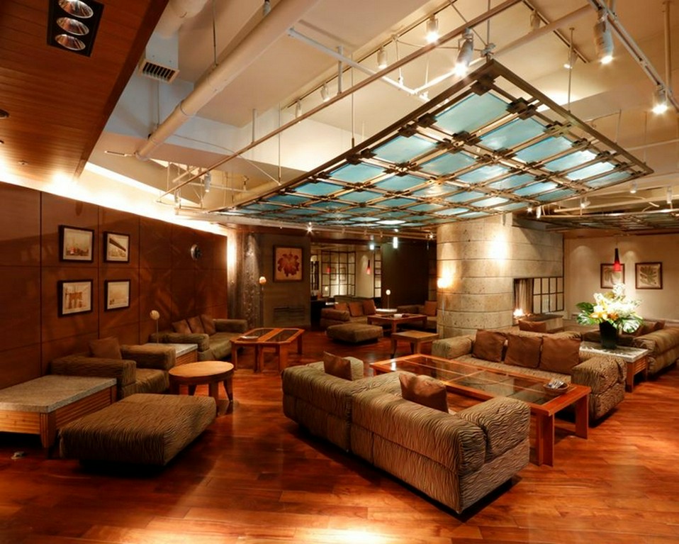 【豪華客船ラウンジ】