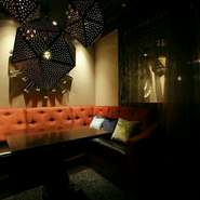 カップルシート