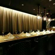 個室CRISTALROOM（クリスタルルーム）