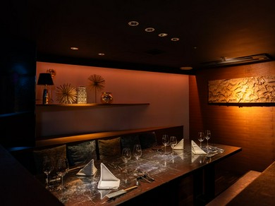 特別な日に使いたい、ゴージャスな非日常空間