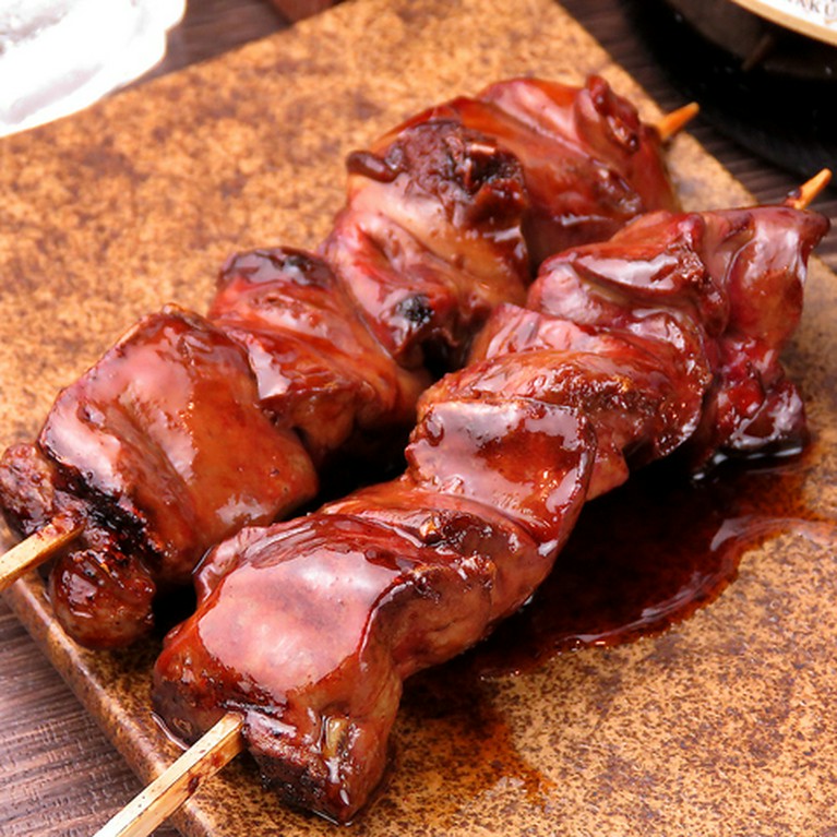 絶品極鶏レバー