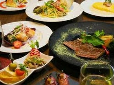 落ち着いた雰囲気の店内は女子会にもオススメ！