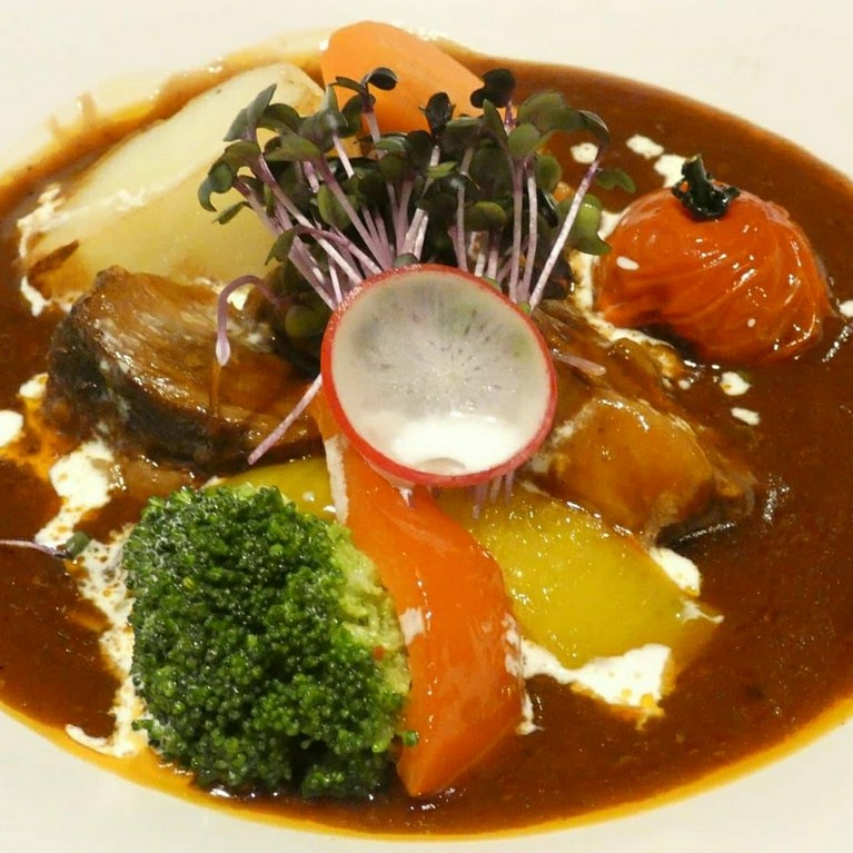 ビーフシチュー