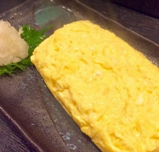 だし巻き玉子