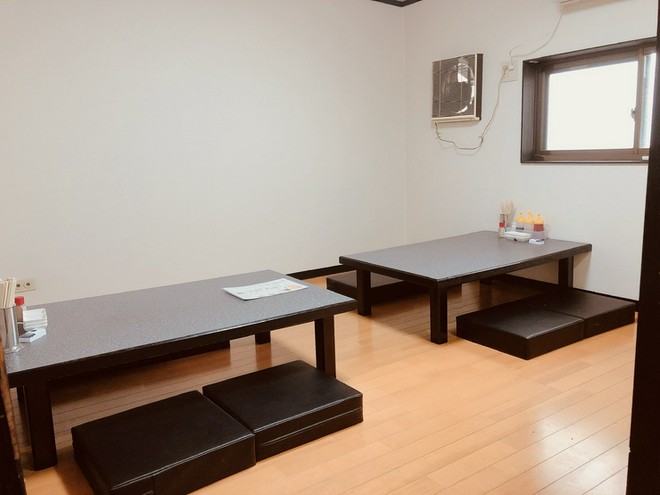 完全個室がある