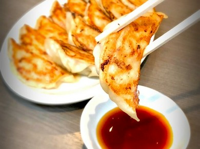 焼き餃子