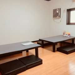 座敷もございます