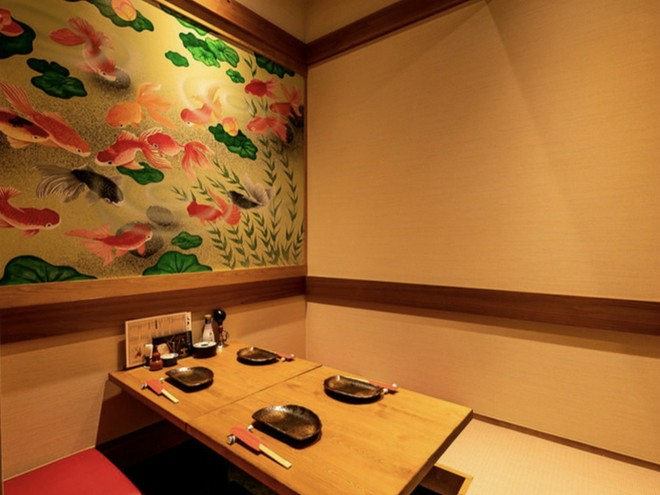 串焼き こはる 桜木町 居酒屋 のお店の雰囲気 特徴 ヒトサラ 串焼き こはる 桜木町 居酒屋 のお店の雰囲気 特徴 ヒトサラ