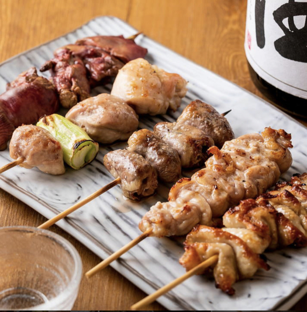串焼き こはる 桜木町 居酒屋 のグルメ情報 ヒトサラ 串焼き こはる 桜木町 居酒屋 のグルメ情報 ヒトサラ