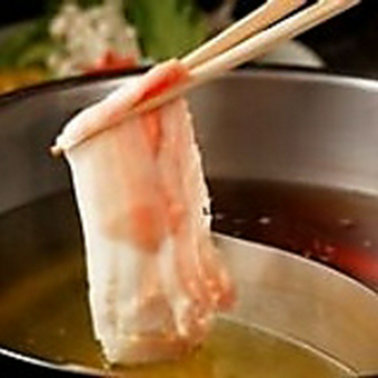 茶しゃぶコース