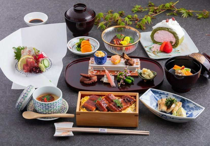 料理長おまかせ懐石