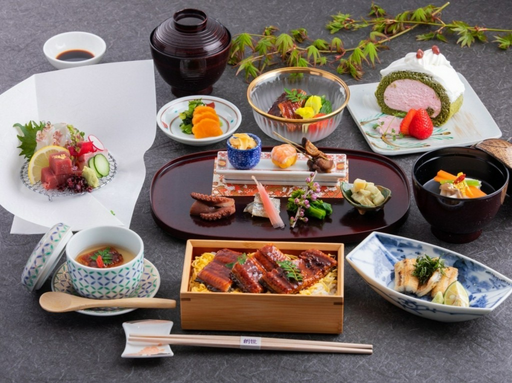 料理長おまかせ懐石