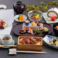料理長おまかせ懐石