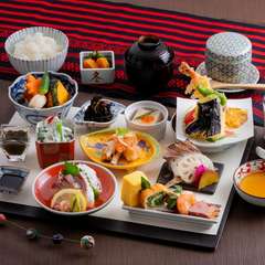 【平日ランチ】おばんざい膳