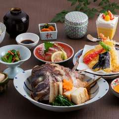 【平日ランチ】あら炊き膳