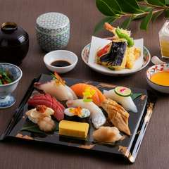 【平日ランチ】寿司膳
