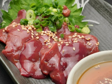 馬刺し
