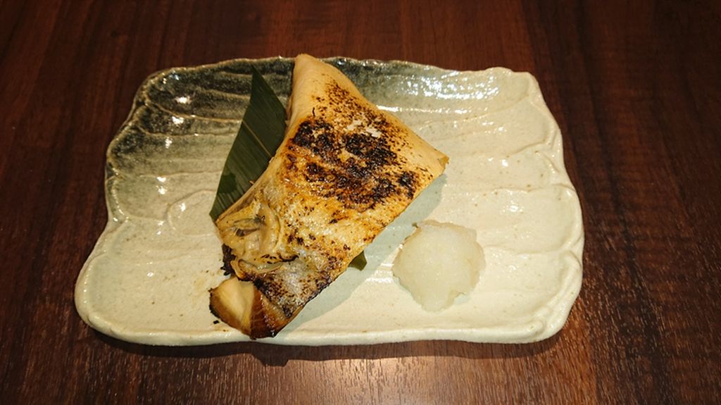 焼き魚もいろいろ