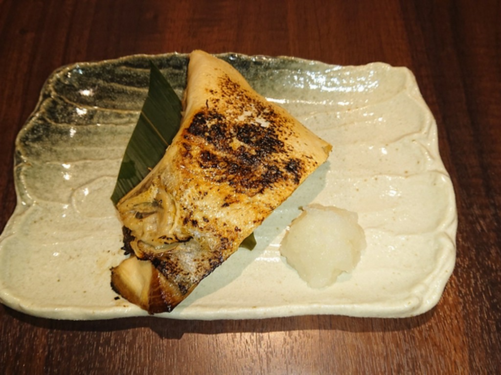 焼き魚もいろいろ