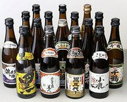 奥深いお酒だからこそ、初めての方にも分かりやすく楽しんでいただけるよう、焼酎の特徴を分かりやすく表記しております！