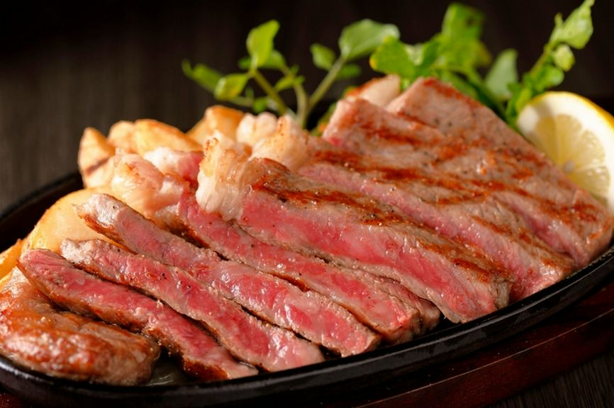 熊本和牛 あか牛サーロインステーキ