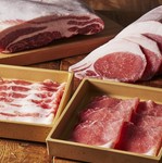 ※豚肉は必ず中心部までしっかり加熱してからお召し上がりください。