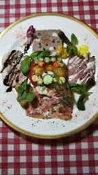 オードヴル盛り合せ