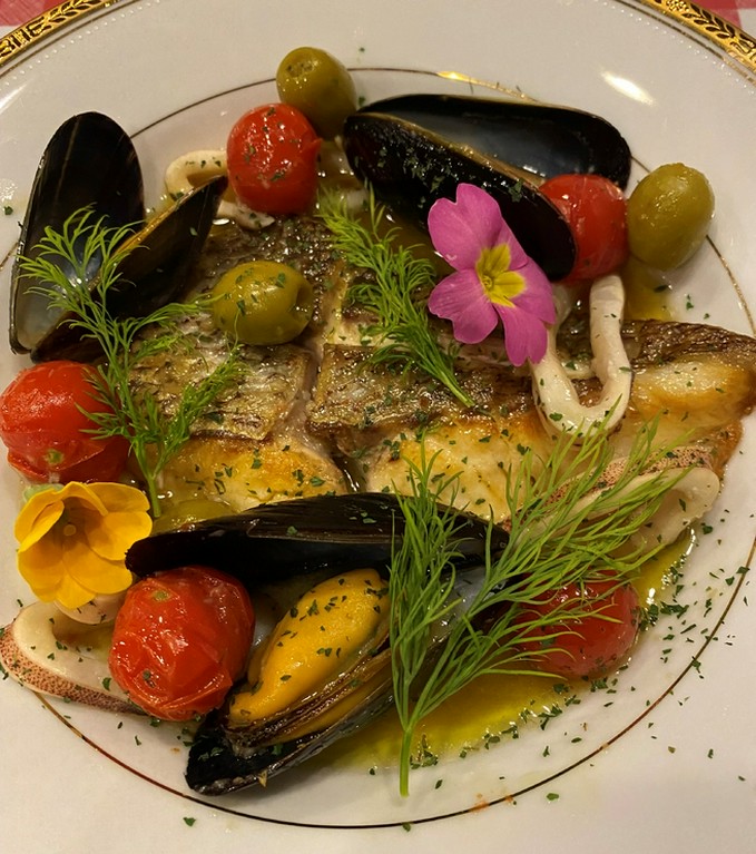 アクアパッツァ