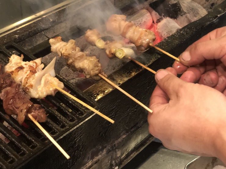 炭火焼 とり萬 高尾台店 金沢西 寺町 有松 居酒屋 のグルメ情報 ヒトサラ