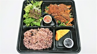 牛赤身肉のカットステーキ