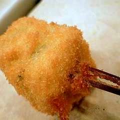 串揚げの子持ち昆布