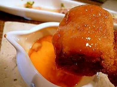 スキヤキ串