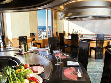 大分のロマンティックな雰囲気のレストラン 焼肉 ステーキ クリスマスディナー特集 22 ヒトサラ