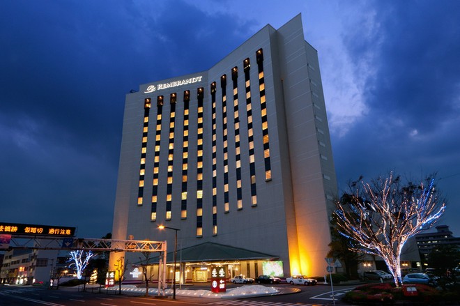 ホテルレストラン