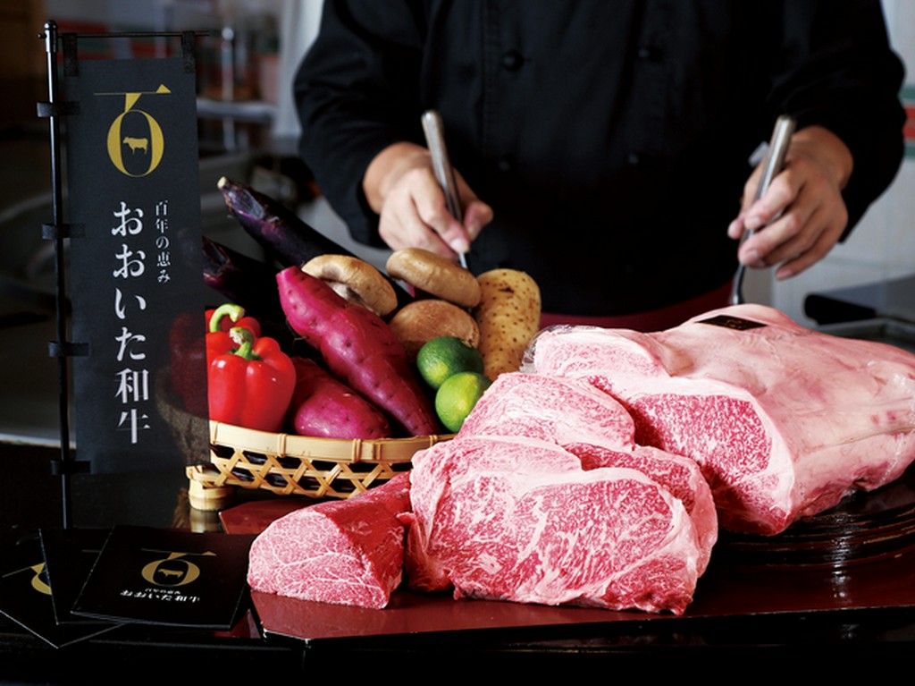 おおいた和牛ステーキコース【ロース】