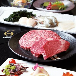 特撰牛フィレステーキランチ