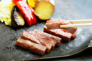 Teppanyaki Sazanka