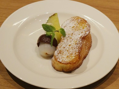 フレンチトースト