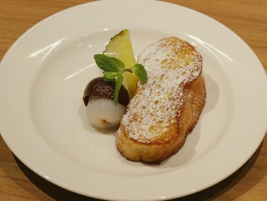 フレンチトースト