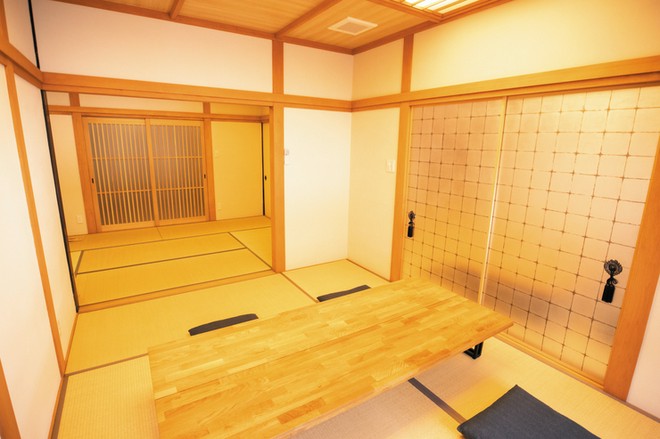 個室がある